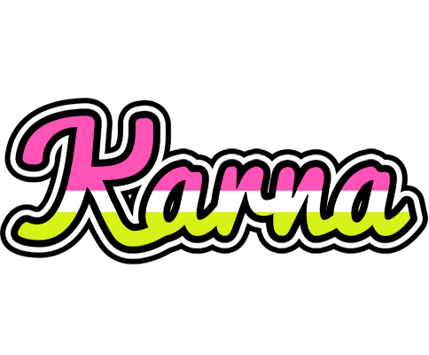 Karna candies logo