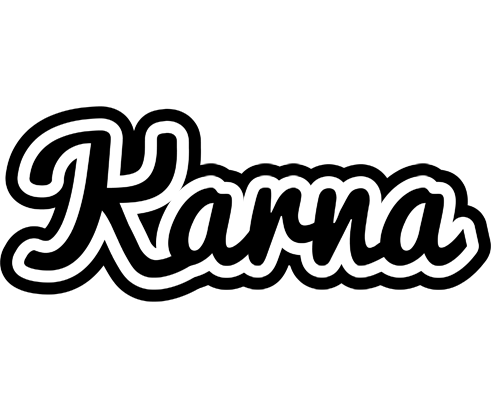 Karna chess logo
