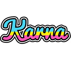 Karna circus logo