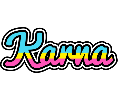 Karna circus logo
