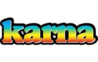 Karna color logo