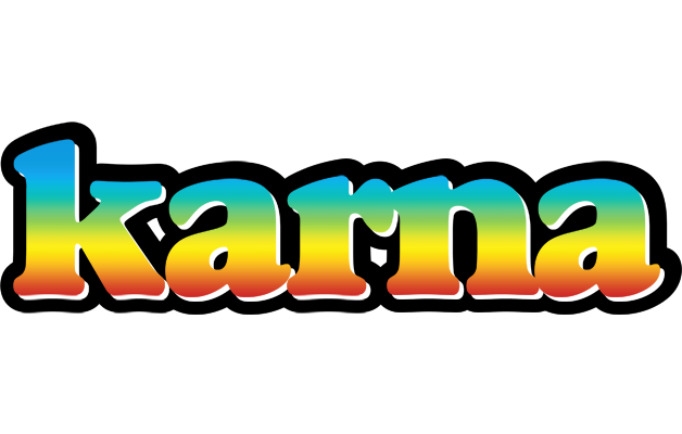 Karna color logo