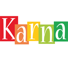 Karna colors logo
