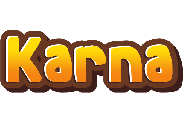 Karna cookies logo