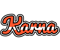 Karna denmark logo