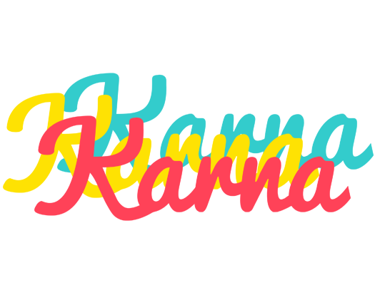Karna disco logo