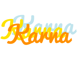 Karna energy logo