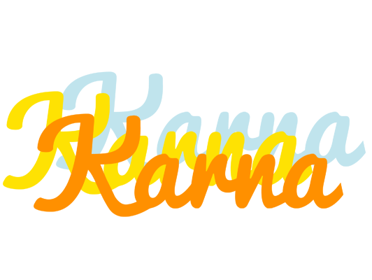 Karna energy logo