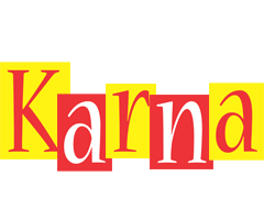 Karna errors logo