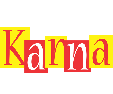 Karna errors logo