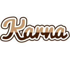 Karna exclusive logo