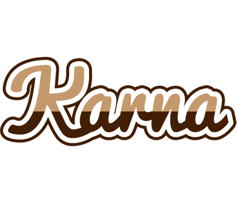 Karna exclusive logo