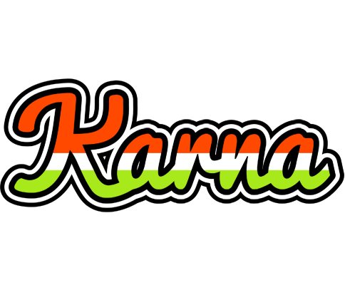 Karna exotic logo