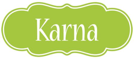 Karna family logo
