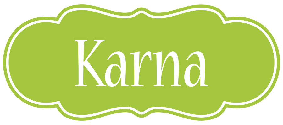 Karna family logo