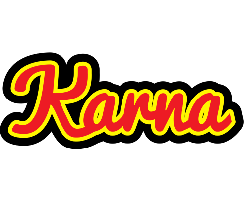 Karna fireman logo
