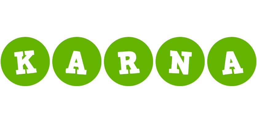 Karna games logo