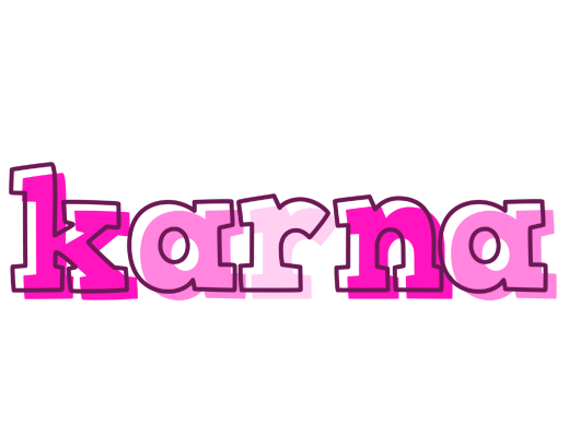 Karna hello logo