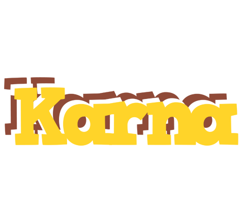 Karna hotcup logo
