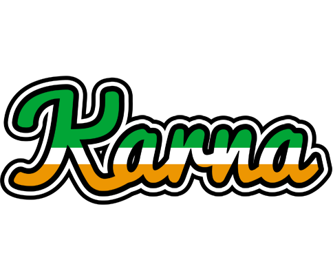 Karna ireland logo