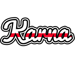 Karna kingdom logo