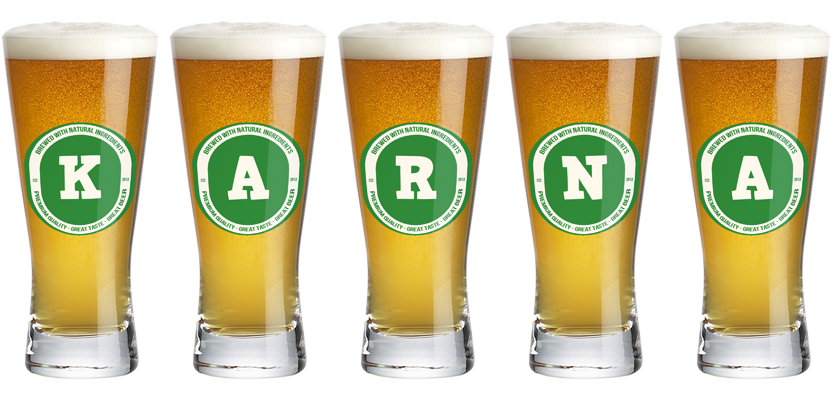 Karna lager logo