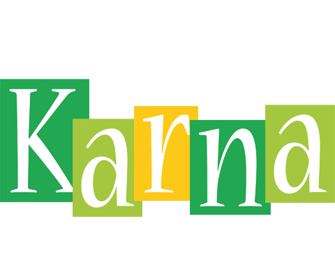 Karna lemonade logo