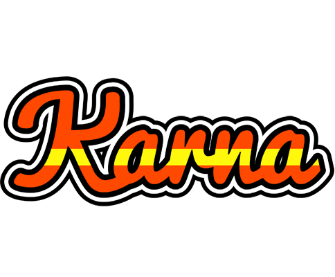 Karna madrid logo