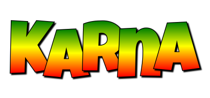 Karna mango logo