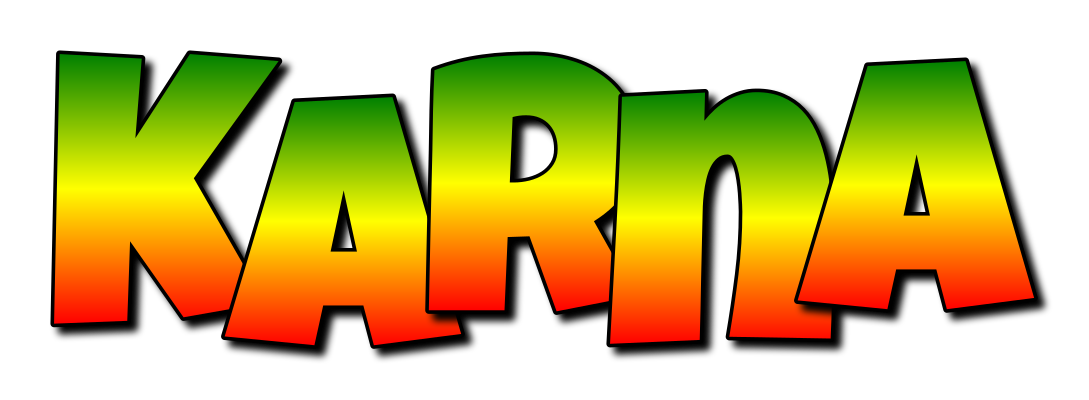 Karna mango logo