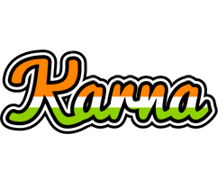 Karna mumbai logo