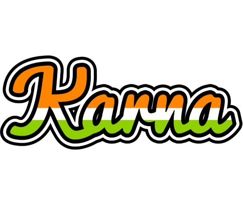 Karna mumbai logo