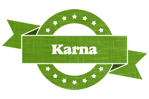 Karna natural logo