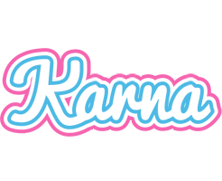 Karna outdoors logo