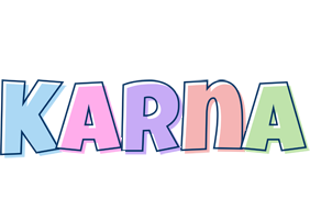 Karna pastel logo