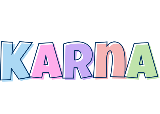 Karna pastel logo