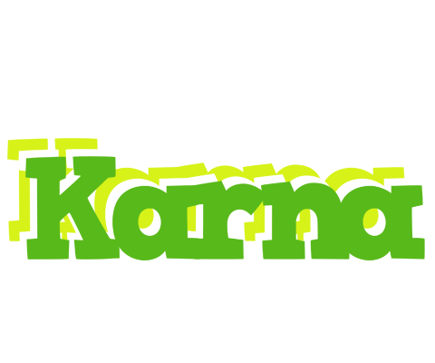 Karna picnic logo