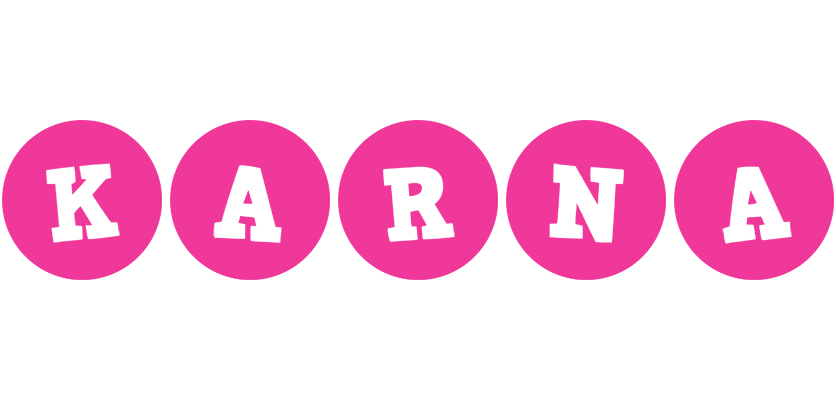 Karna poker logo