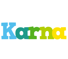 Karna rainbows logo