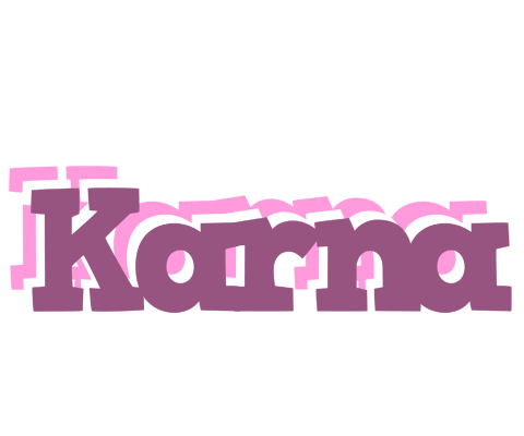 Karna relaxing logo