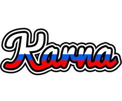 Karna russia logo