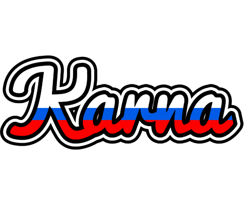 Karna russia logo