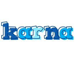 Karna sailor logo