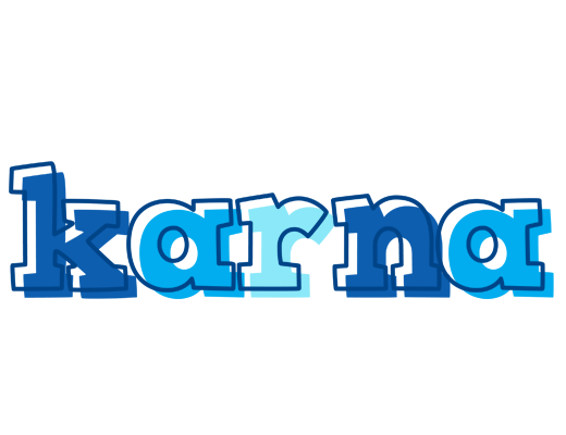 Karna sailor logo