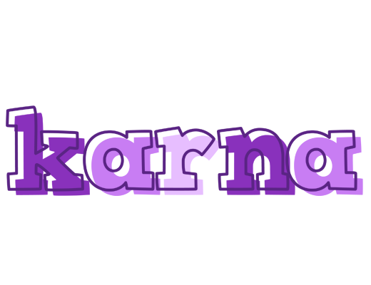 Karna sensual logo
