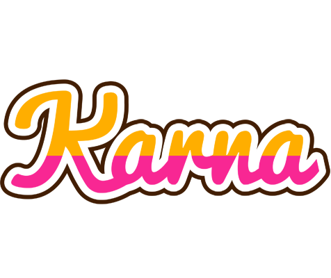 Karna smoothie logo