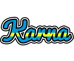 Karna sweden logo