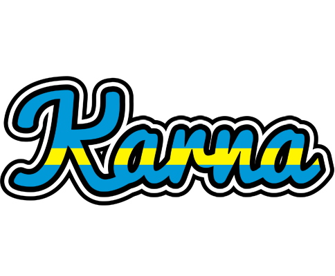 Karna sweden logo