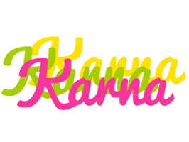 Karna sweets logo
