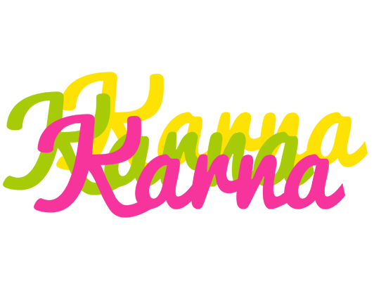 Karna sweets logo